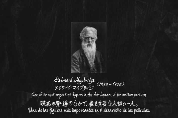 Muybridge's Strings (Lateralus-Manga)